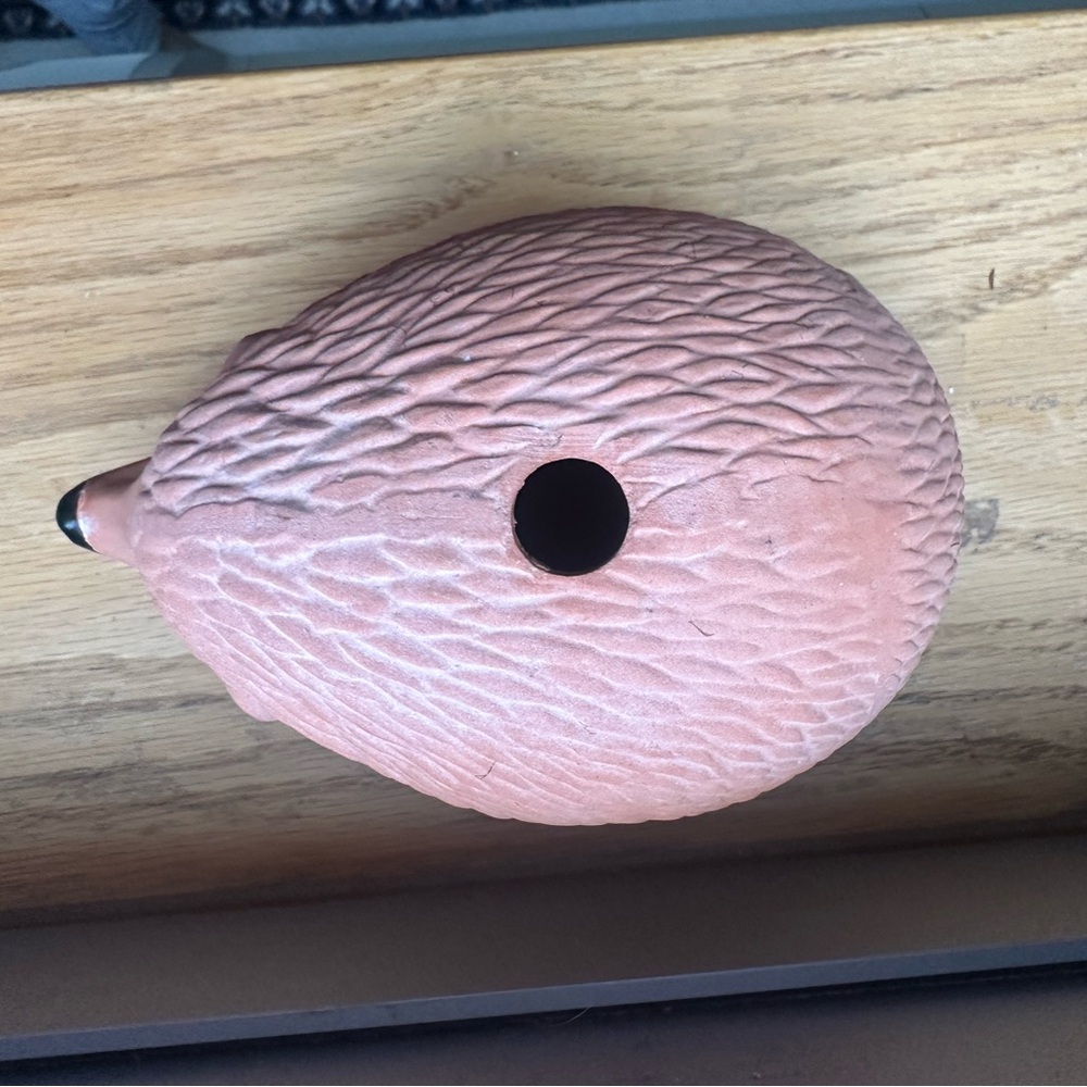 Classic Hedgehog Chia Pet - Picture 4 of 6
